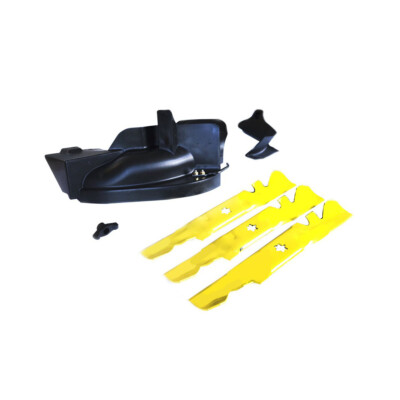 Xtreme Mulching Kit for 50 inch Cutting Deck 19A30041100 Mounting Pattern 6 Star