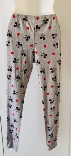 NWOT ZARA Kids MICKEY MOUSE DISNEY PAJAMAS Pants COTTON SIZE 11-12 years OA14 - Picture 4 of 5
