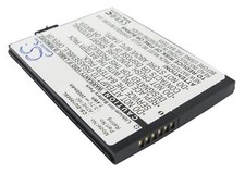 Batteria agli ioni di litio per HTC Advantage X7500 Athena 100 Athena 101 3,7 V 2000 mAh