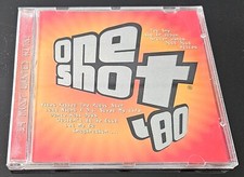 ONE SHOT '80 Volume 1 - cd Universal