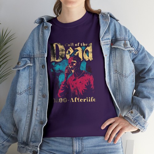 Call Of the Dead Halloween Shirt, Halloween Dead Shirt, Halloween Party Shirt - Bild 46 von 49