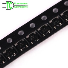 MMBT4403 2N4403 2T SOT23 PNP General Purpose Amplifier Transistor SMD SMT