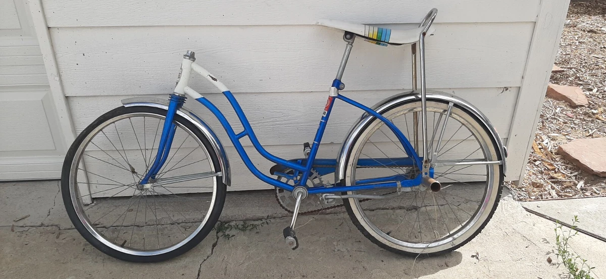 Vintage hotsell hiawatha bike