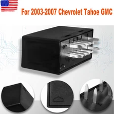 15231201 Hazard Warning / LED Turn Signal Flasher Relay for 04-07 Buick Rainier