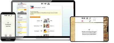 Filipino lernen Expresskurs A1 Fit für die Reise Onlinekurs Sprachenlernen24