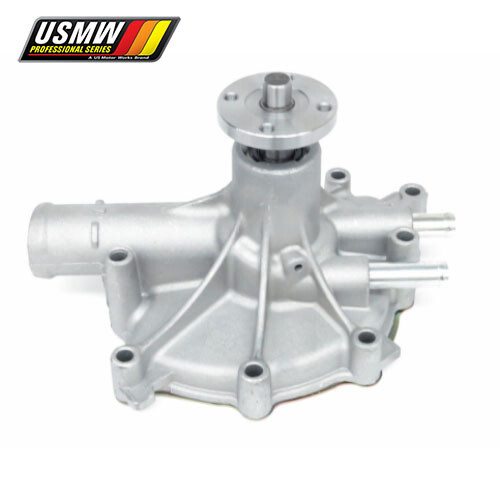 Water Pump FOR Ford F100 F150 F250 Mustang EFI Windsor V8 302 351 Alloy US4038  - Foto 1 di 4