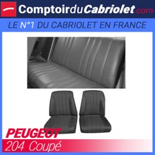 Siège Peugeot 204