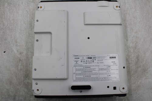 Canon WUX500 WUXGA 5000 ANSI Lumens Projector 1025 Lamp Hours TESTED - Bild 5 von 6