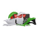 Polisport Plastics Kit For Kawasaki KX85 KX100 2014-2021 OEM 14-15