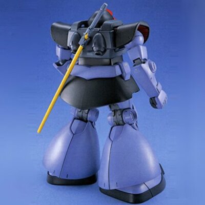 Bandai Japan MG 1/100 MS-09R Rick Dom (Mobile Suit Gundam