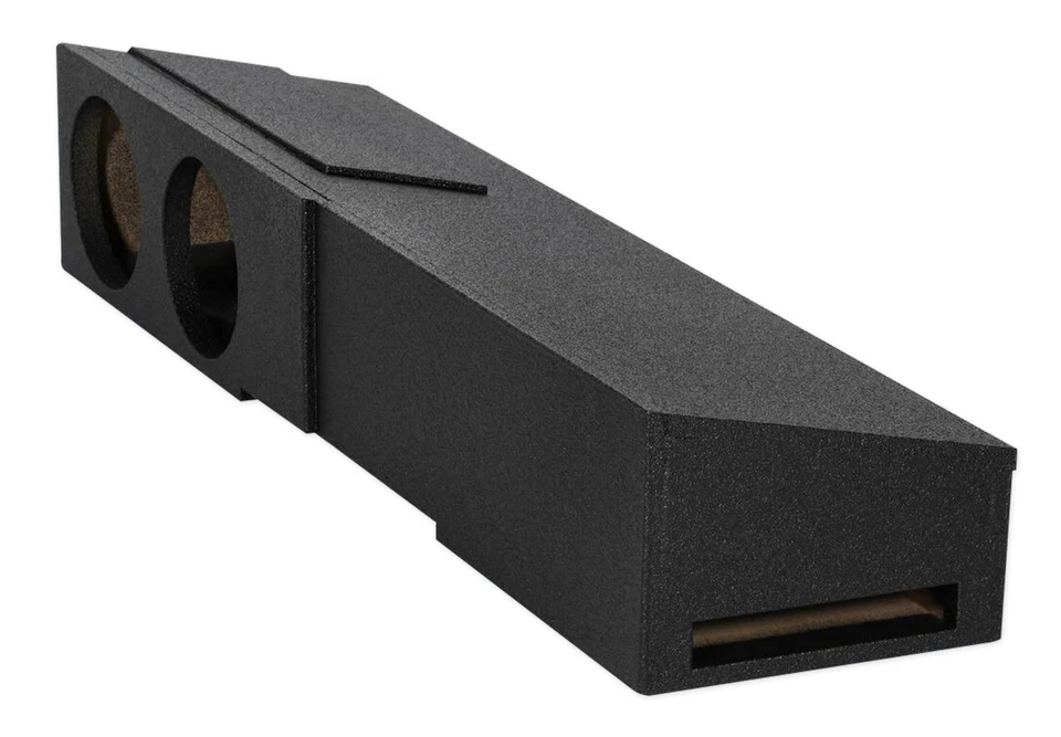 Коробка сабвуфера Rockville двойная 8 дюймов для 2007-20 GM/Chevy 1500 с двойной кабиной 2500HD/3500HD - Изображение 2 из 4