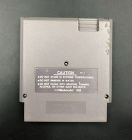 Golf (Nintendo Entertainment System, NES) Cartridge Only