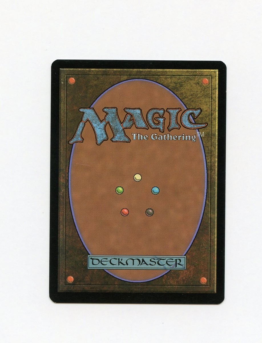 Tempting Wurm Onslaught FOIL NM- light clouding Magic the