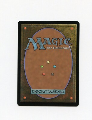 Tempting Wurm Onslaught FOIL NM- light clouding Magic the