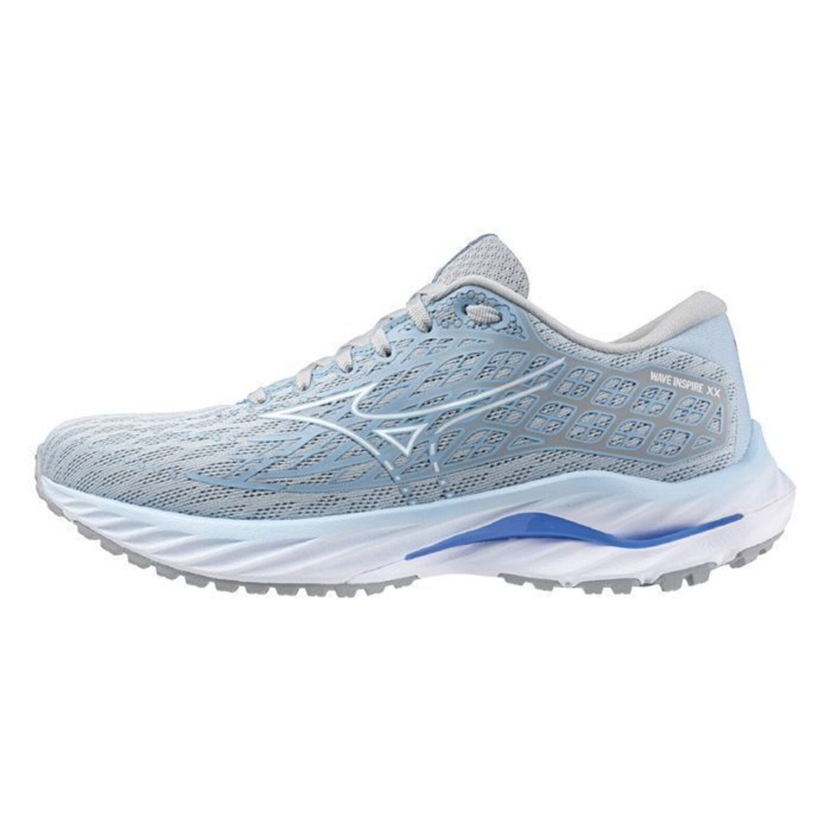 Running Shoe Mizuno Wave Inspire Grigio Mizuno Wave Inspire  display picture 2