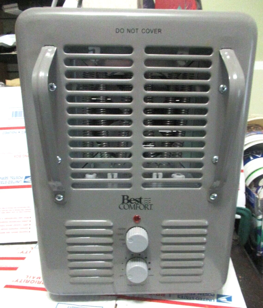Best Comfort 1500-Watt 120-Volt Heater Best Comfort 06201 | eBay