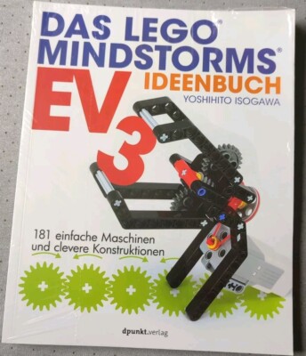 Das LEGO MINDSTORMS EV3 Ideenbuch