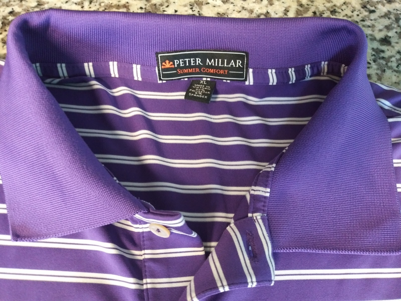 Peter Millar Summer Comfort Doonbeg Golf Course P… - image 3