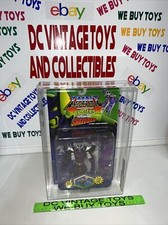 Teenage Mutant Ninja Turtles TMNT Supermutants Shredder Playmates 1994 AFA 80