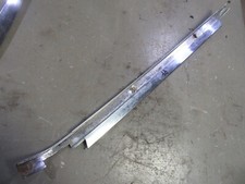 1964 Lincoln Continental Convertible Windshield Pillar Weather Seal Trim Pf