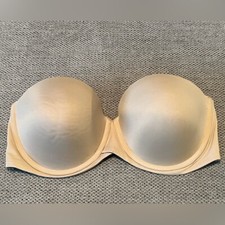 Maidenform Strapless Bra 40D