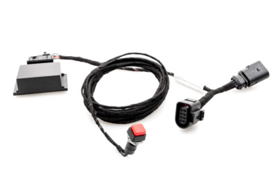 Original Kufatec Sound Booster für Audi Q7 4M 3.0 TDI  PRO Active Sound Modul