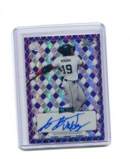 2022 Leaf Perfect Game National Showcase Baseball Cards Checklist 18