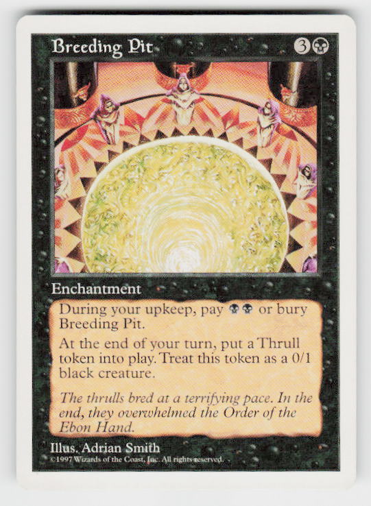 Fifth Edition Breeding Pit