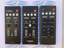 Yamaha Sound Bar Remote Controls for YSP2200-5600 YAS106-209 ATS1060-2090