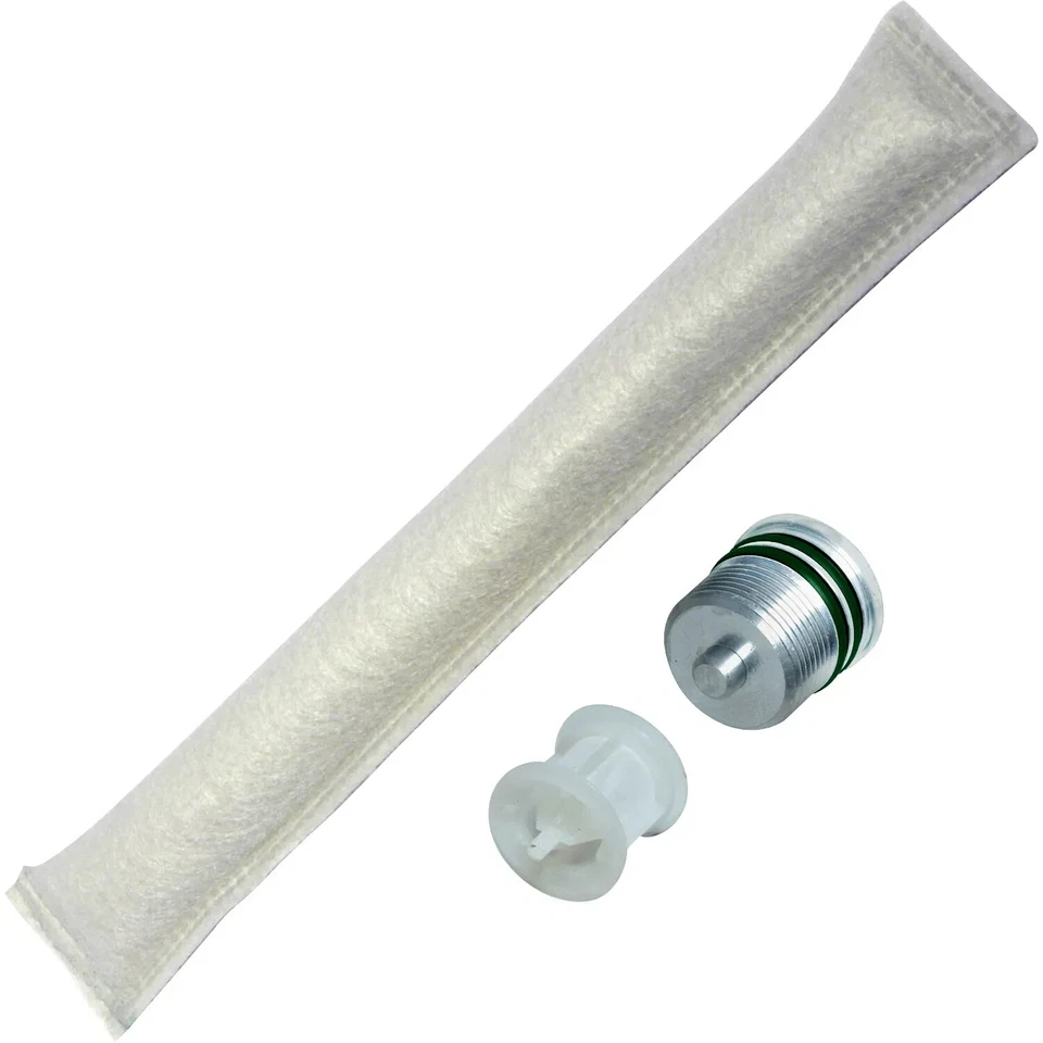 Kit Compresor A/C Fit Chevrolet Tracker 2001-2004 Foto 4 de 4