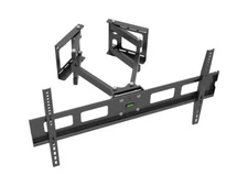 Monoprice Corner Friendly Full-Motion Articulating TV Wall Mount, 37" - 63" VESA