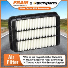 Fram Air Filter for Mitsubishi Outlander ZE ZG ZH 4Cyl V6 2.4L 3L 2L Refer A1622