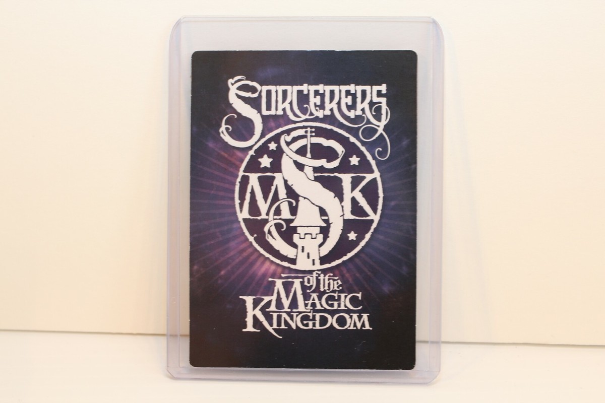 Disney SOTMK Sorcerers of the Magic Kingdom Cards 1-60 & 16 Party Cards U  Pick | eBay