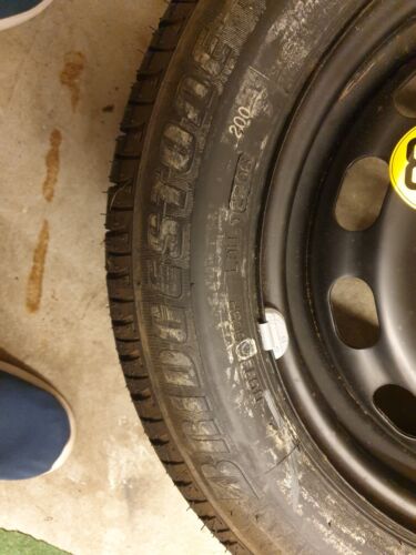 1 x Mazda 2 DY Ford Fiesta JC3 JH1 JD3 Ersatzrad 175/65 R14 - Bild 3 von 11