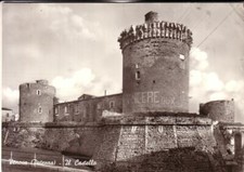 VENOSA  B/N   VIAGGIATA 1967 IL CASTELLO