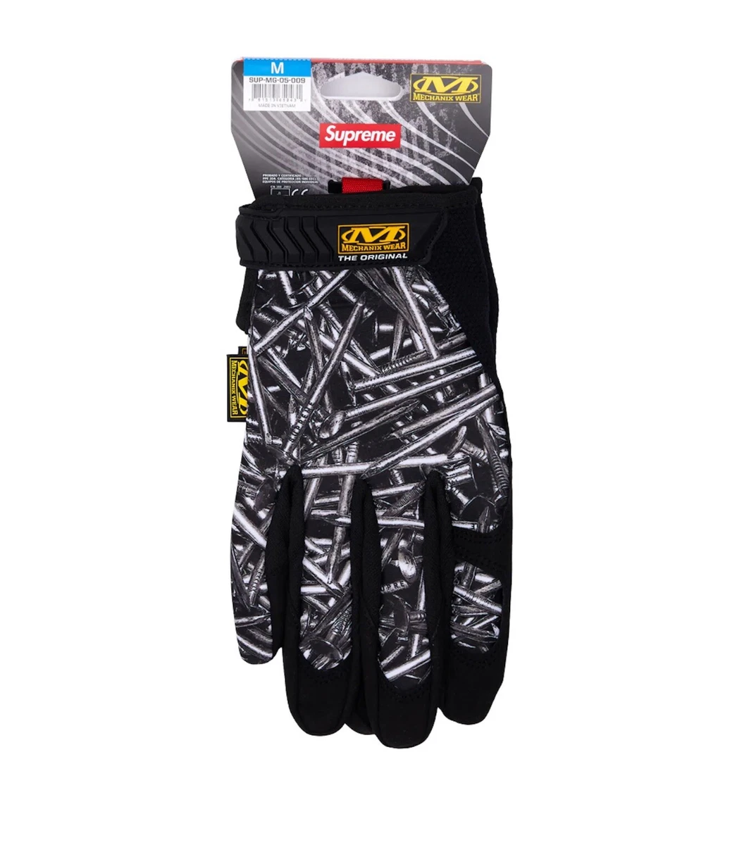 Supreme Black Gloves & Mittens for Men for sale | eBay