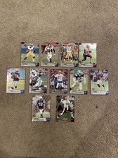 2000 Topps Finest Pro Bowl Near set (11/12) RARE Peyton Manning,Bledsoe,Smith SP