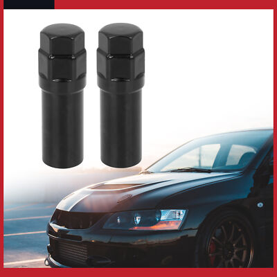 Universal 7 Spline Wheel Lug Nut Tuner Key Lock 16.5mm Socket 19