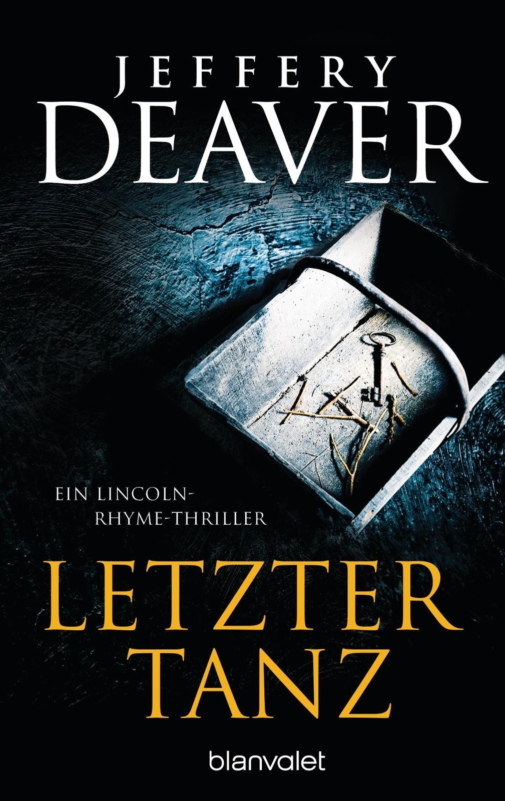 Thumbnail - Letzter Tanz | Buch | 9783734105326
