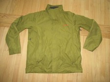 23C/MENS PATAGONIA JACKET/H2ONO/GREEN/POCKETS/SIZE XL