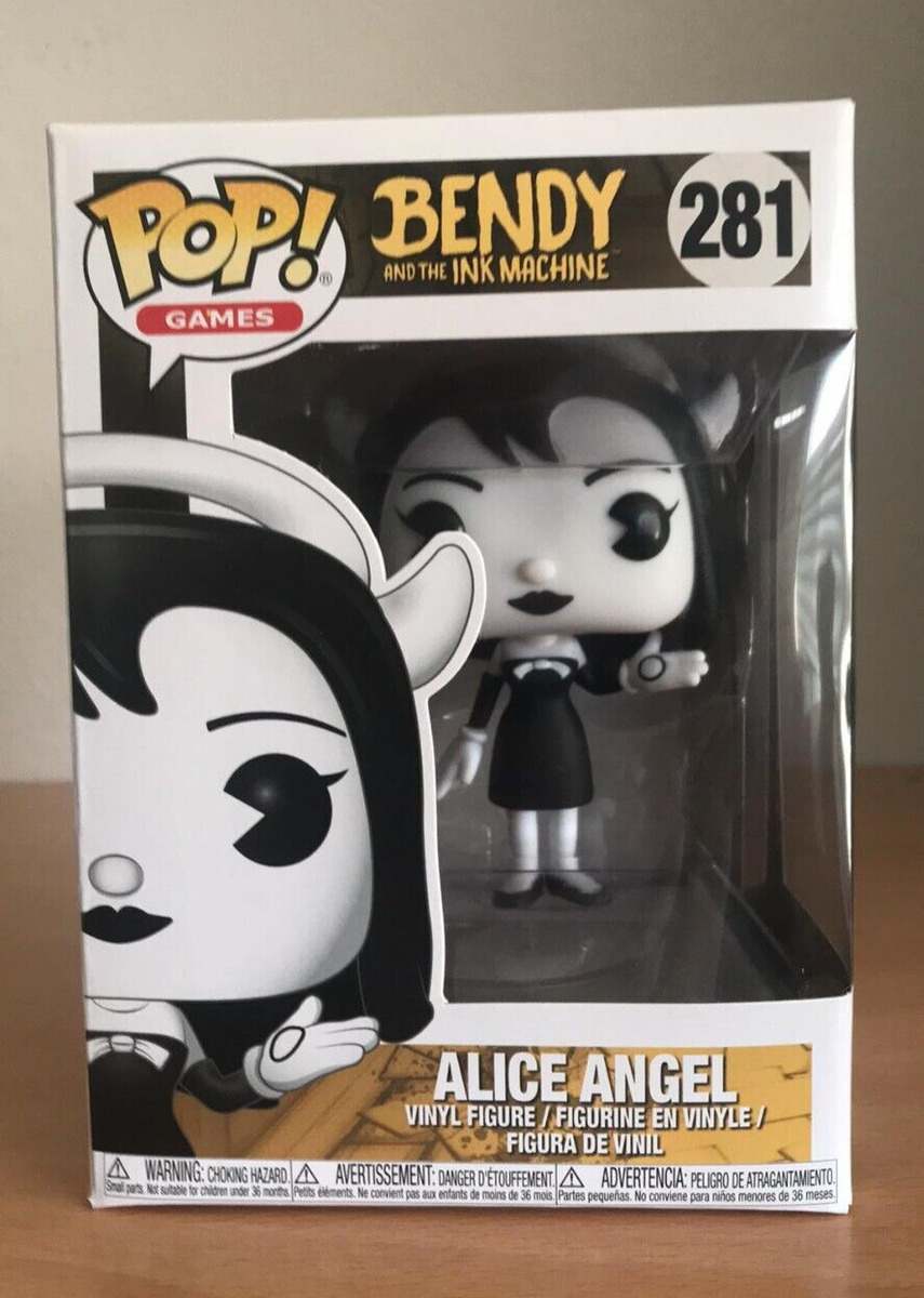 Funko Pop Bendy and the Ink Machine Checklist, Gallery, Exclusives