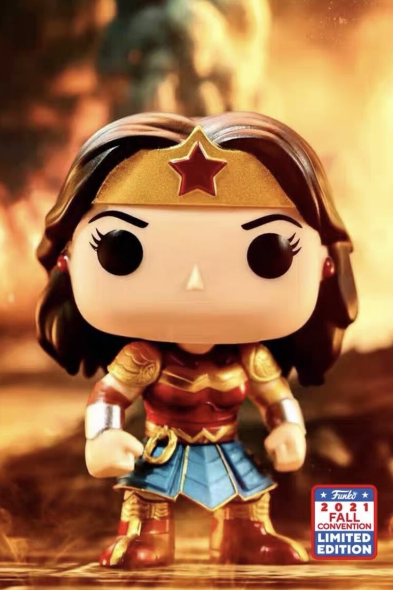 FunkoPop！178 WONDER WOMAN 限定版 FunkoPop！178 WONDER WOMAN 限定版 Amazon.com: Funko Pop