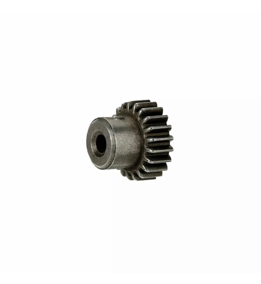 HSP 11181 21T 5 mm Shaft Steel Motor Pinion Gear 1/8 RC Car Upgrade 0.6 Mod - Image 2 of 2
