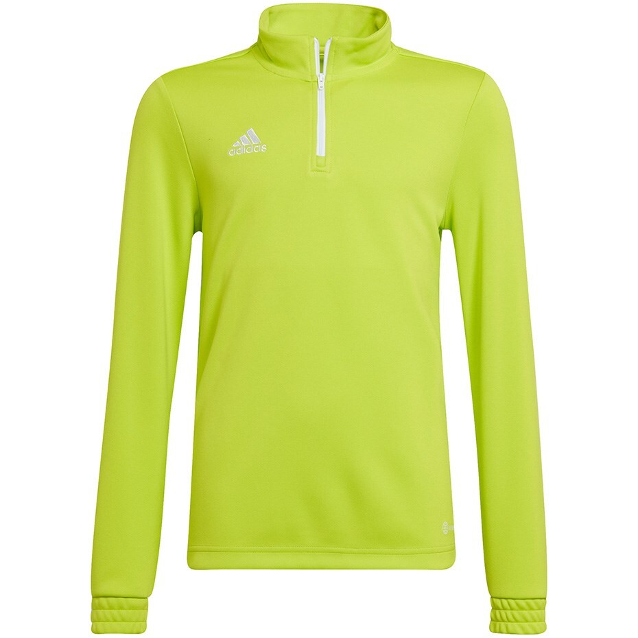 4065418907101 толстовка для тренировок adidas Entrada 22 Лаймовый HC5060 128 см Adidas