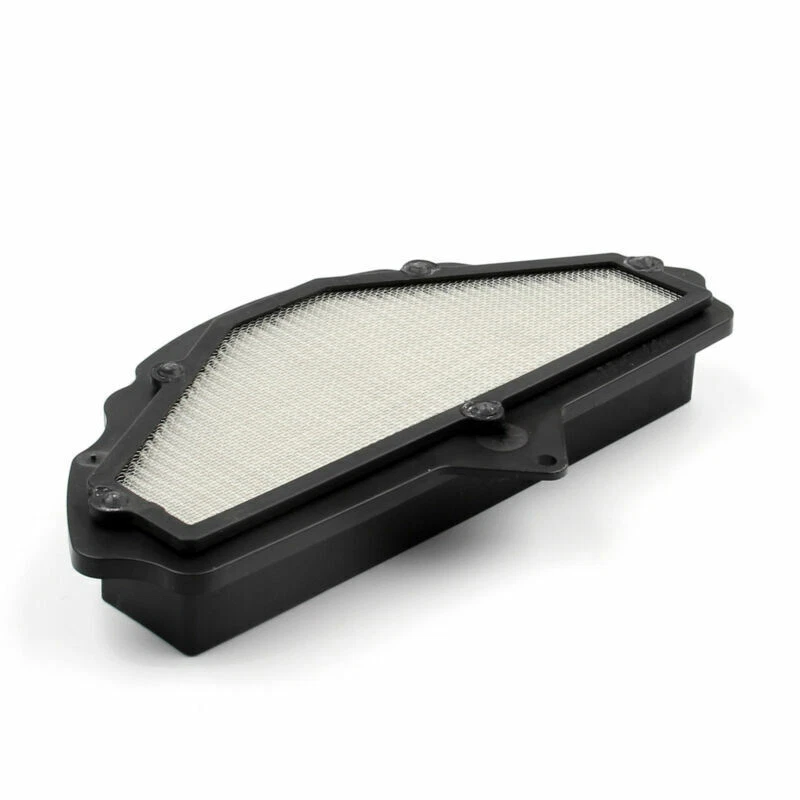 Filtro de aire apto para Kawasaki ZX-10R NINJA 2008-2010 blanco Foto 3 de 3