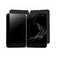 Designed for Microsoft Surface Duo 2 Privacy Screen Protector, Anti-peep Matt...