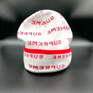 supreme repeat beanie
