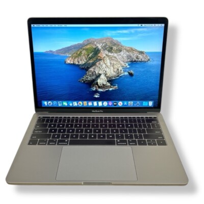 Apple MacBook Pro 13'' 2017 A1708 Core i5-7360U 2.3 GHz 8GB 256GB SSD