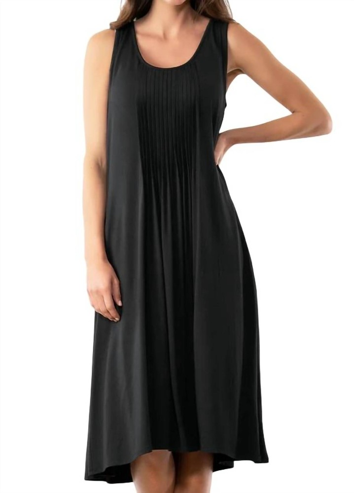 Vestido Stella Carakasi día tras día en NEGRO