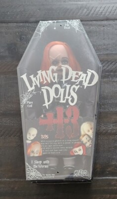 Living Dead Dolls Series 13 Iris Doll New LDD Brand New Sealed | eBay